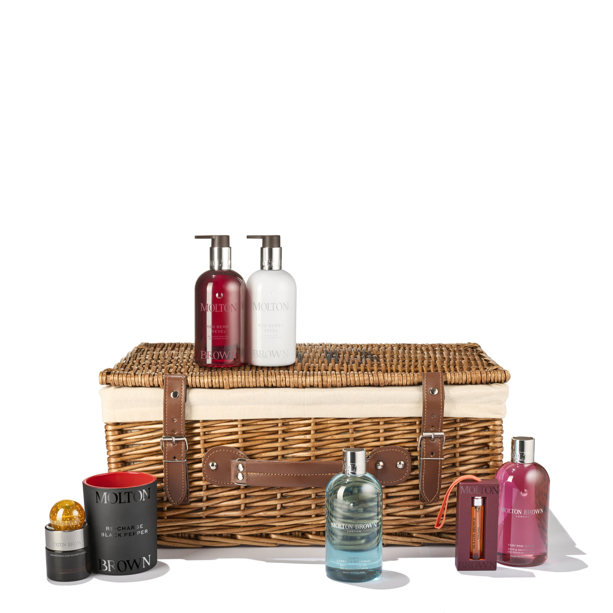 The Festive Limited Edition Christmas Hamper