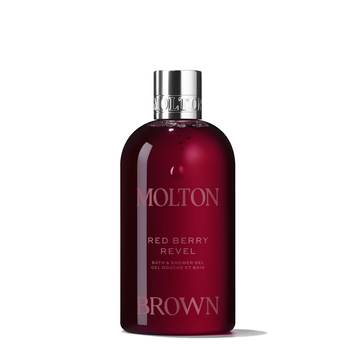 Red Berry Revel Bath & Shower Gel