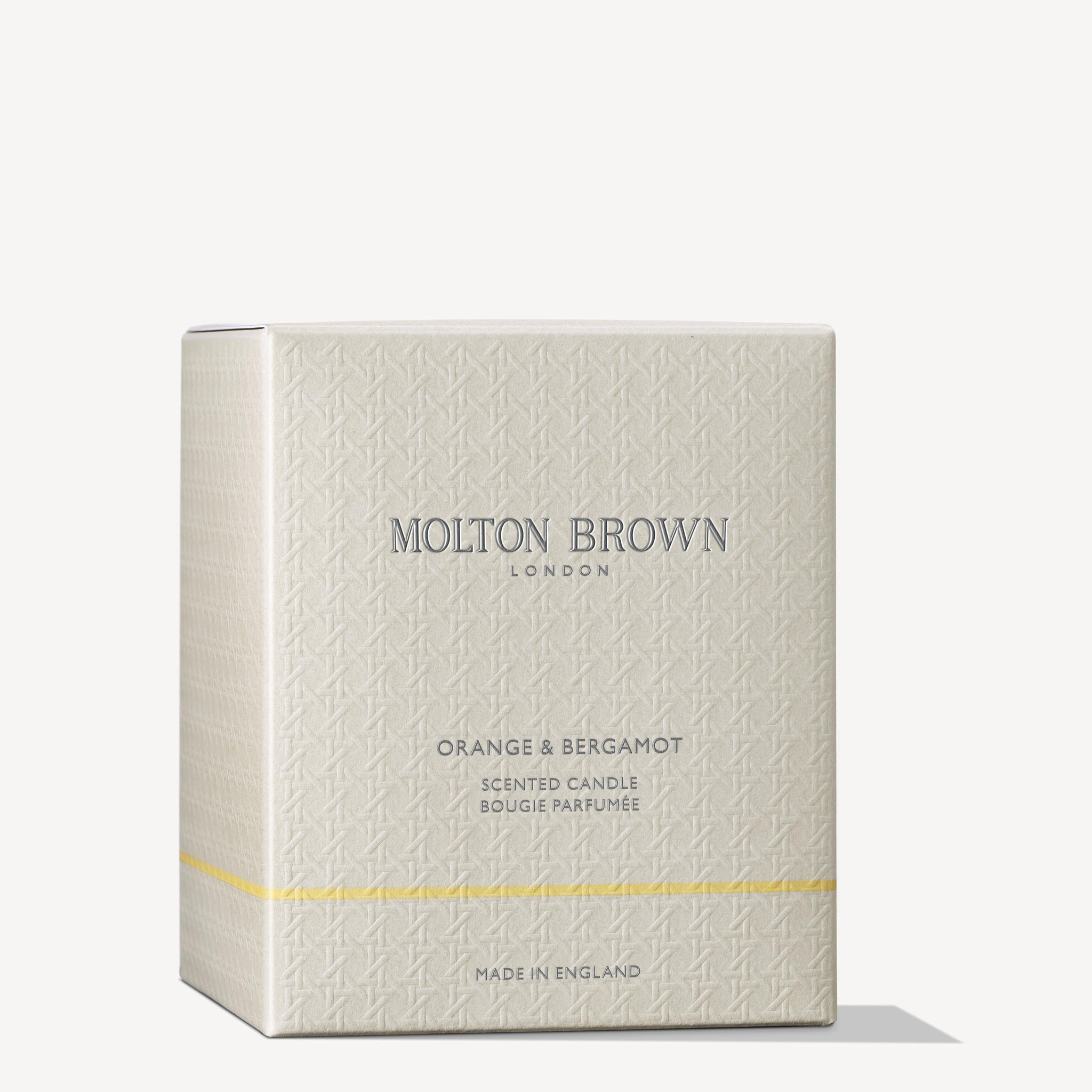 Orange & Bergamot Signature Candle 190g