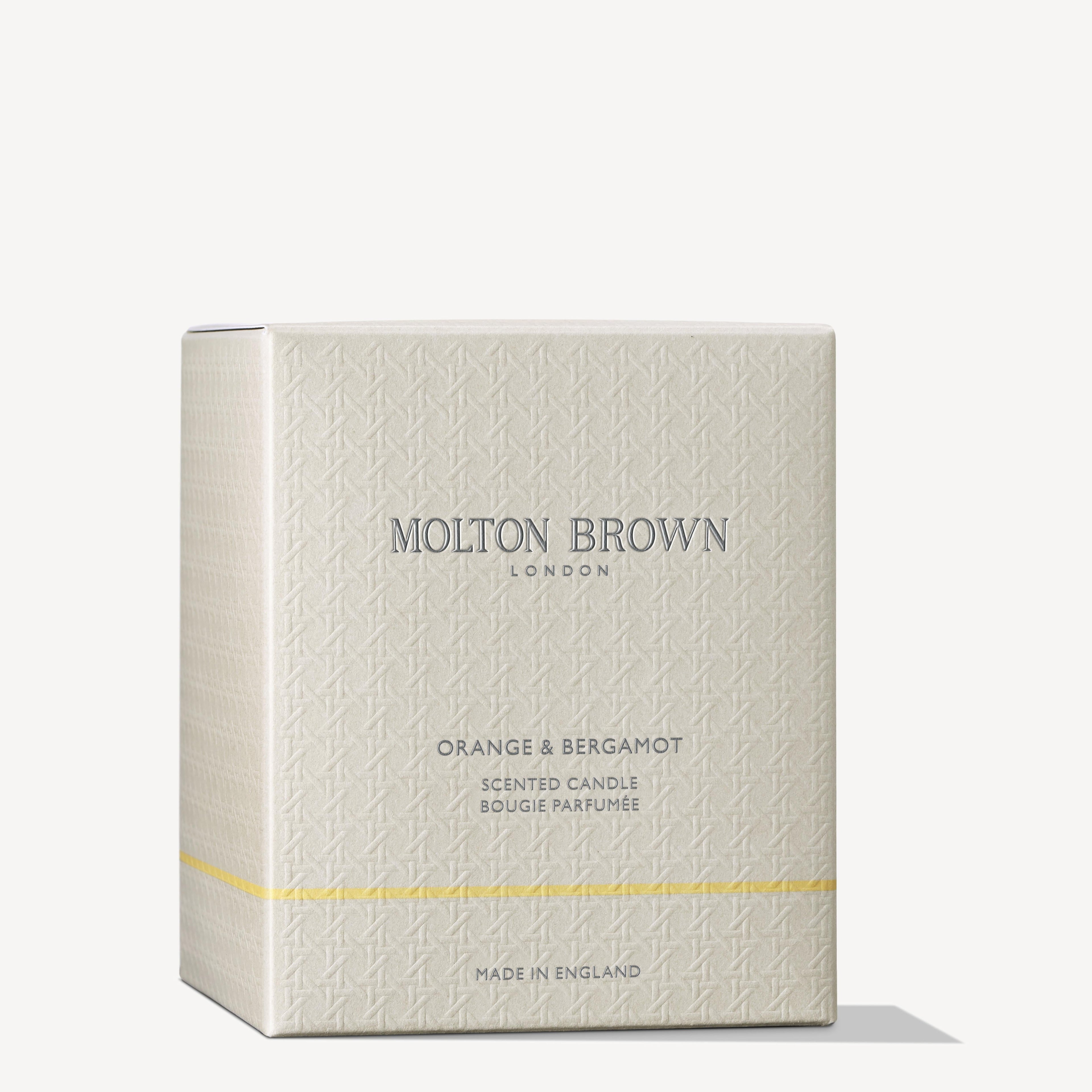 Orange & Bergamot Signature Candle 190g
