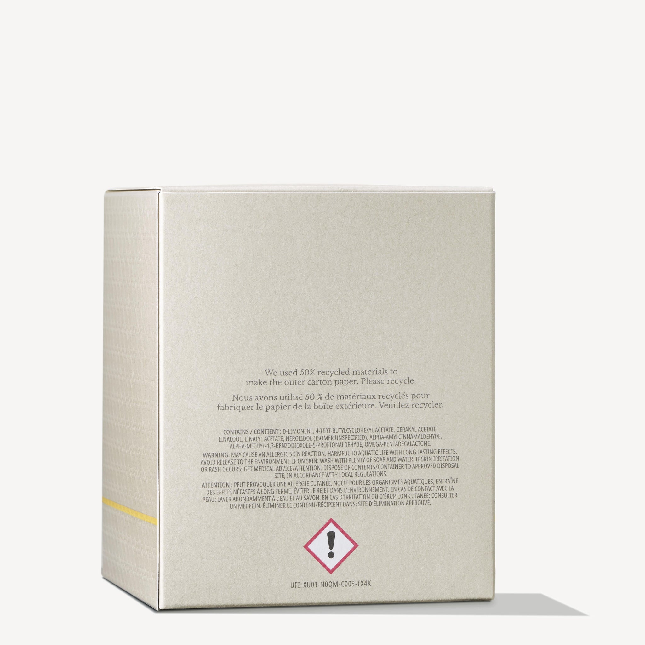 Orange & Bergamot Signature Candle 190g