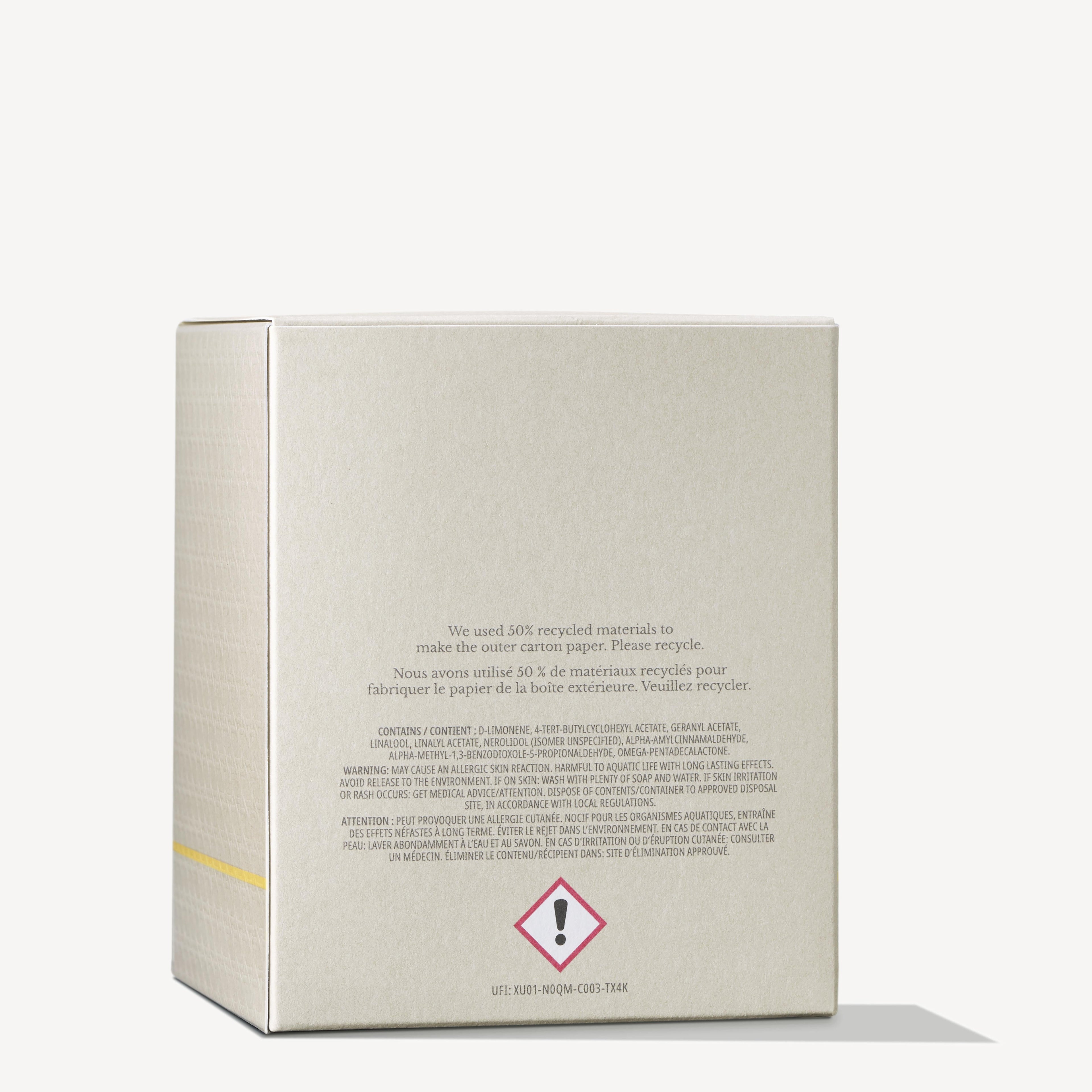 Orange & Bergamot Signature Candle 190g