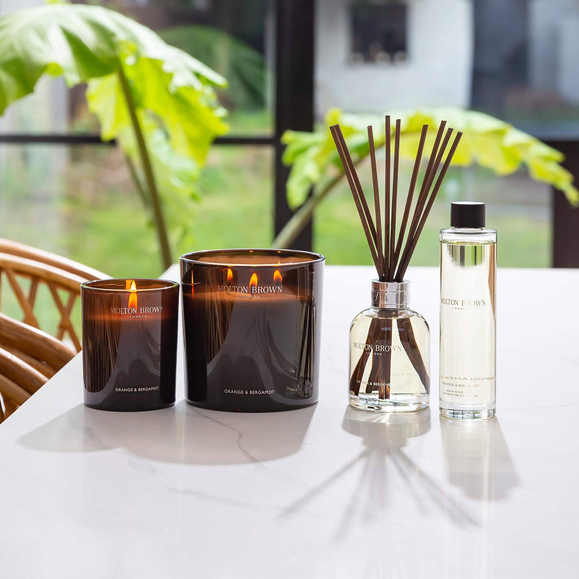 Orange & Bergamot Signature Candle 190g