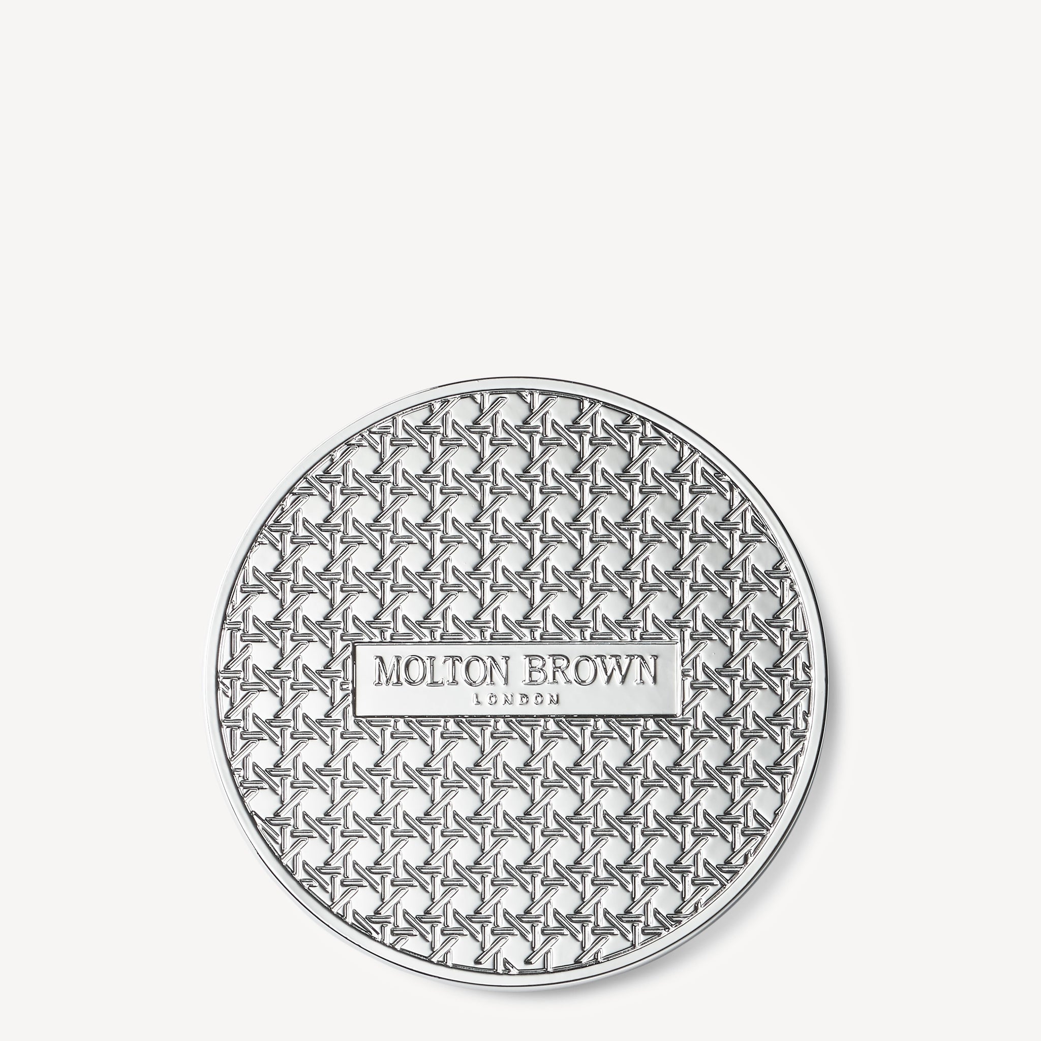 Signature Candle Lid  98g