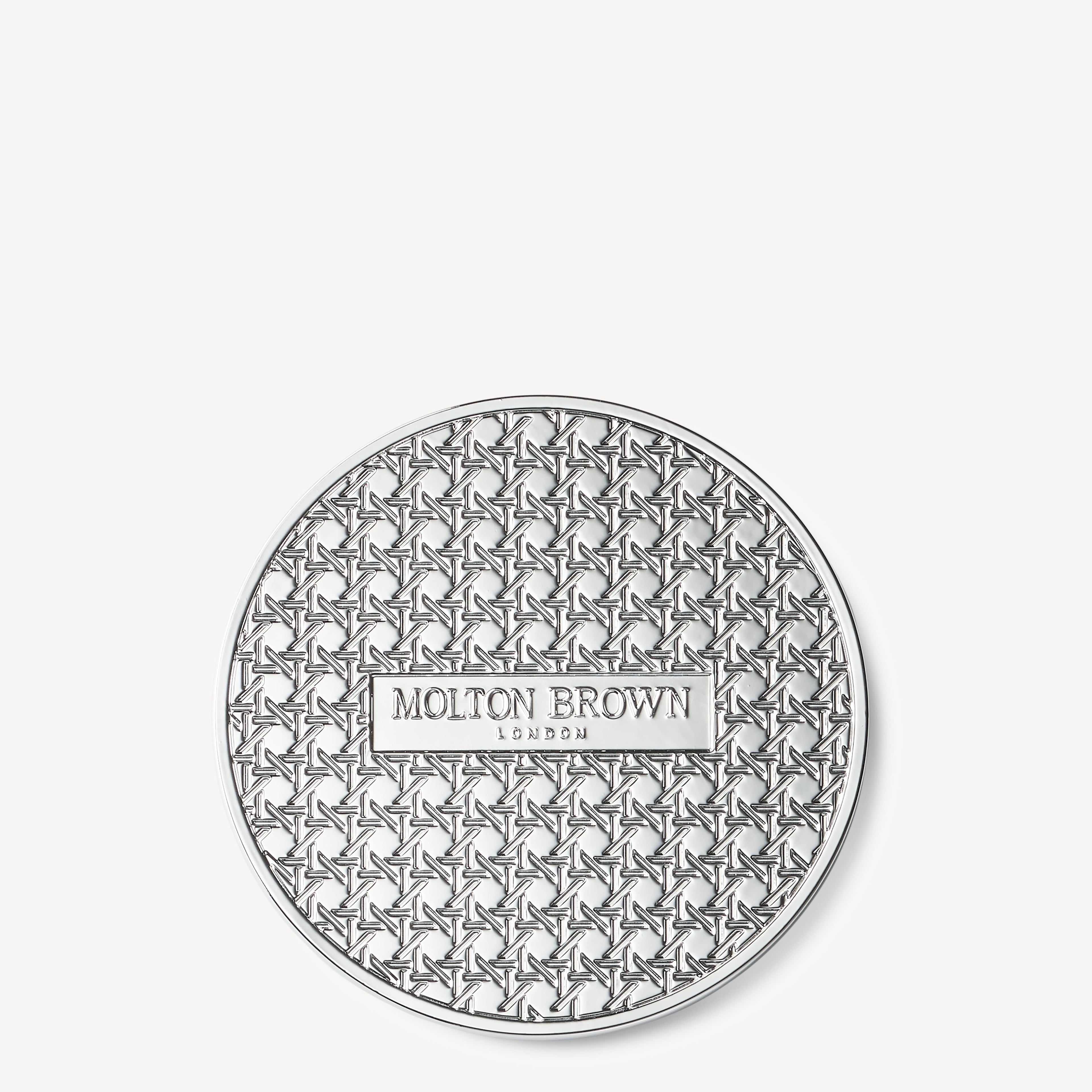 Signature Candle Lid  98g