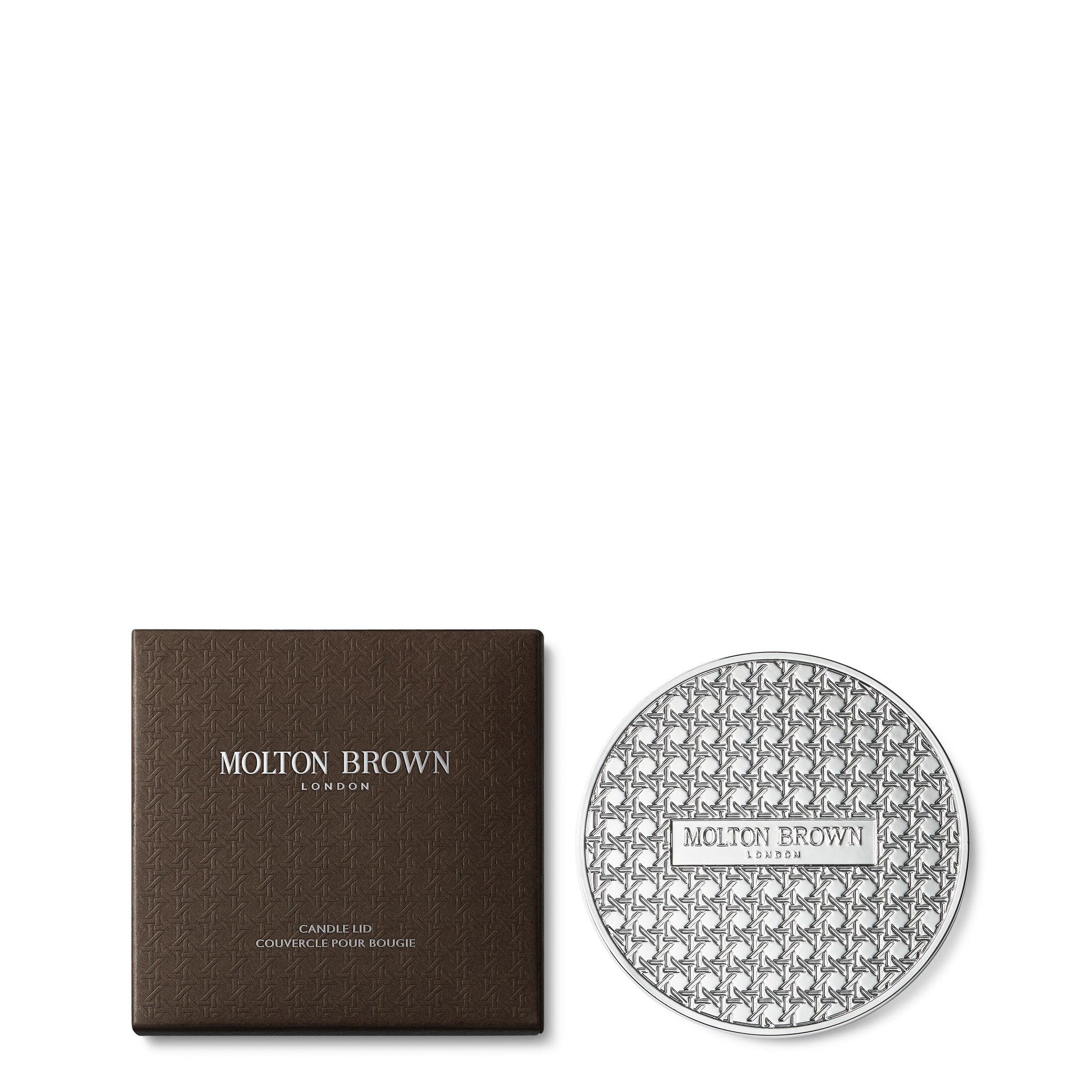 Signature Candle Lid  98g