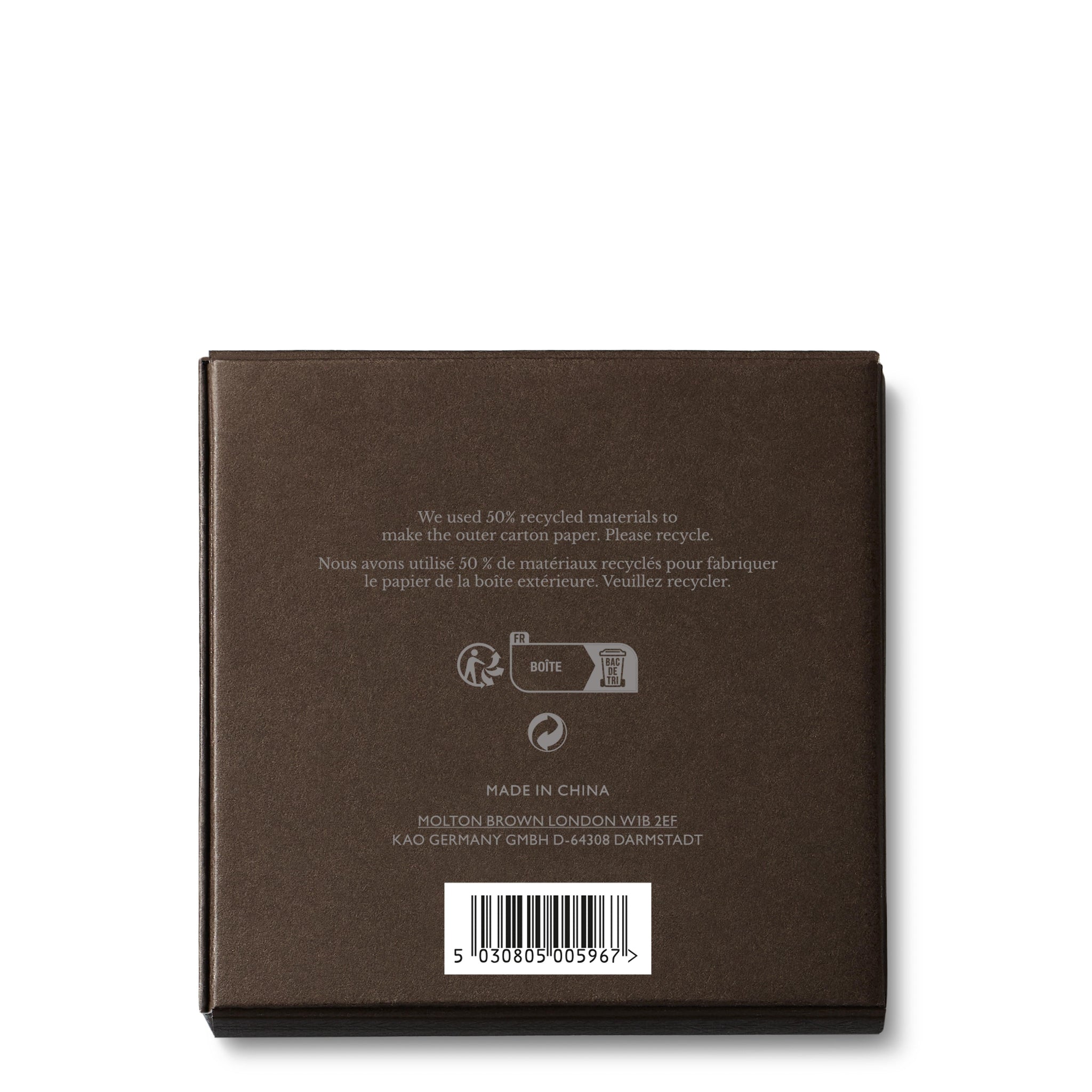 Signature Candle Lid  98g