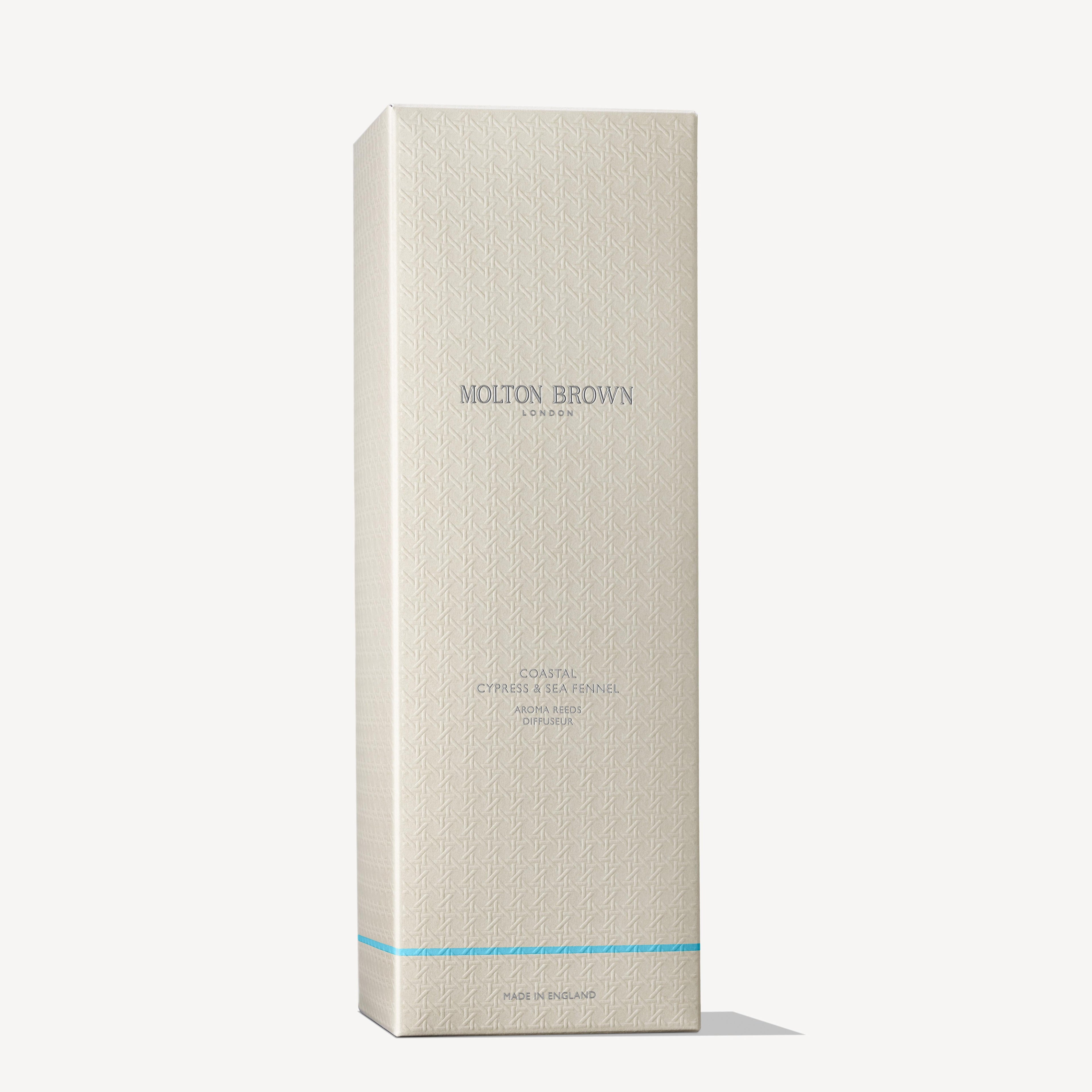 Coastal Cypress & Sea Fennel Aroma Reeds 150ml