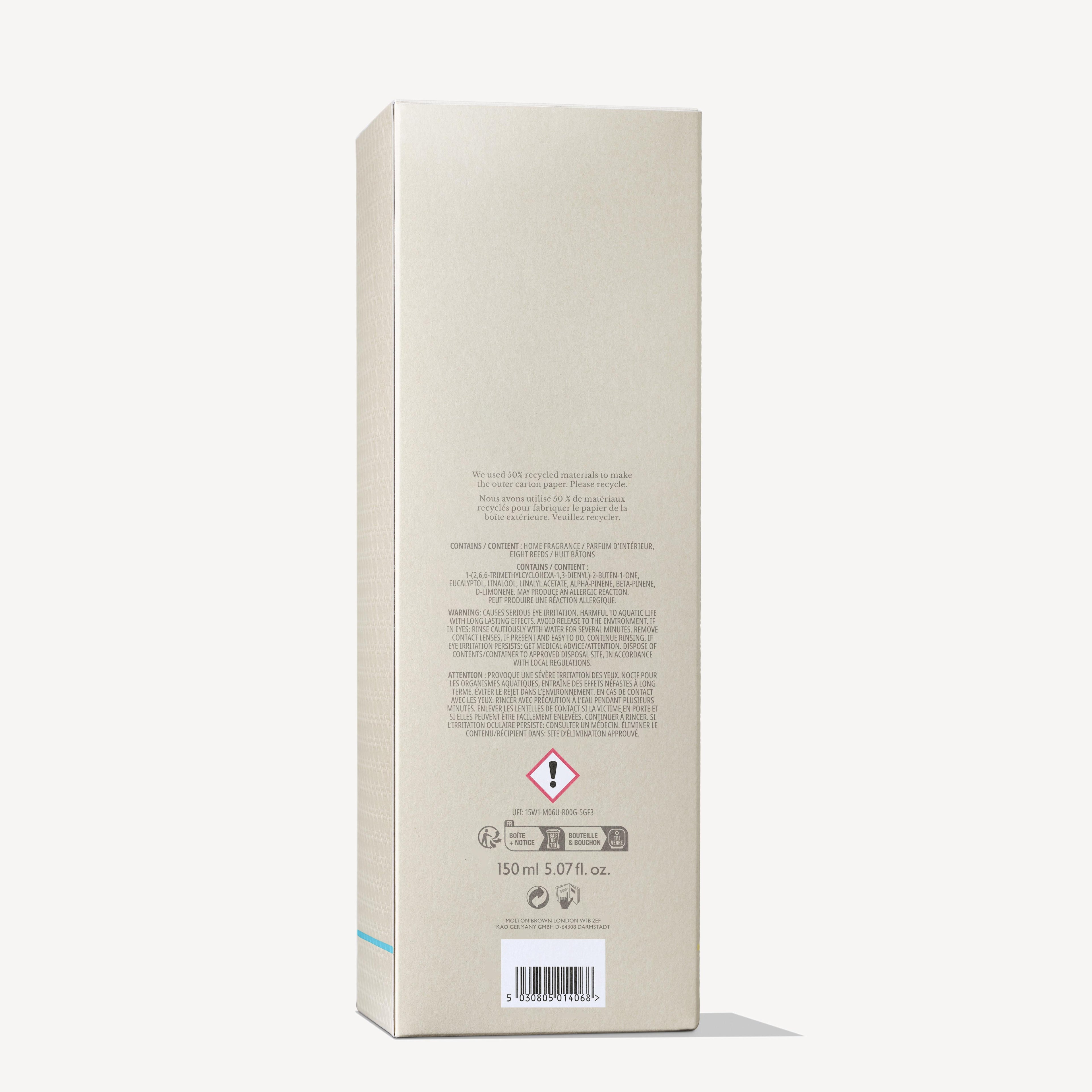 Coastal Cypress & Sea Fennel Aroma Reeds 150ml