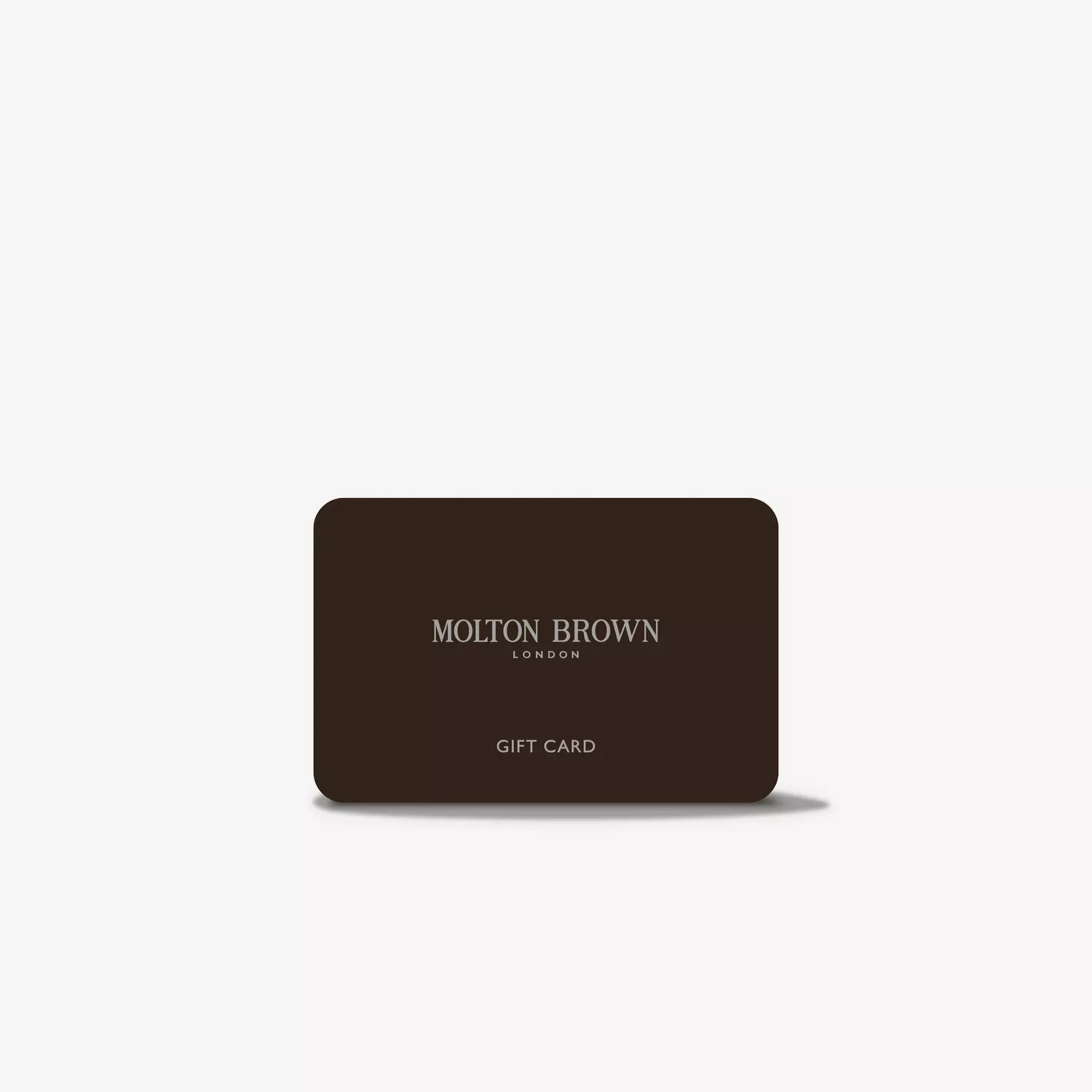 Molton Brown Gift Card