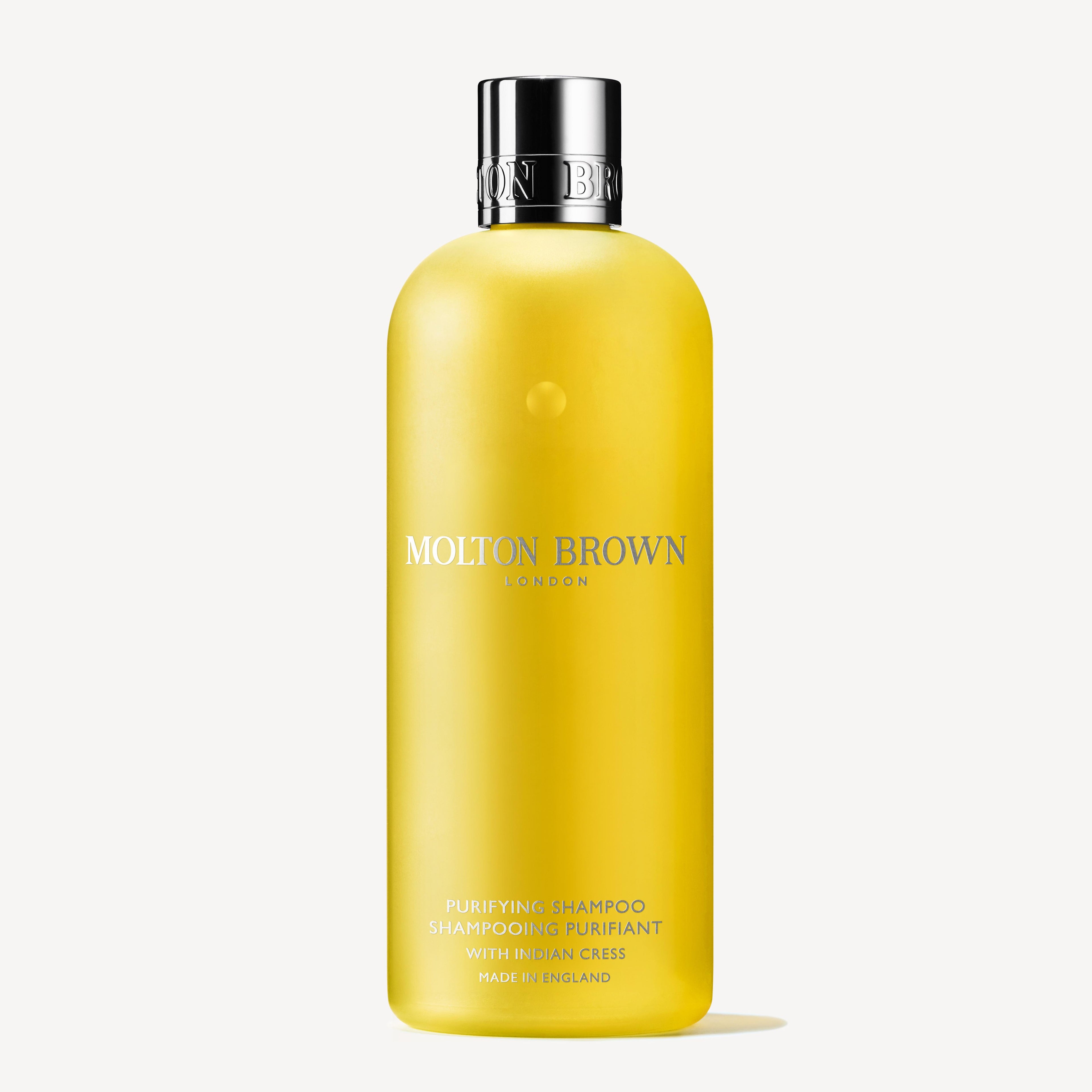 Purifying Shampoo With Indian Cress 300ml