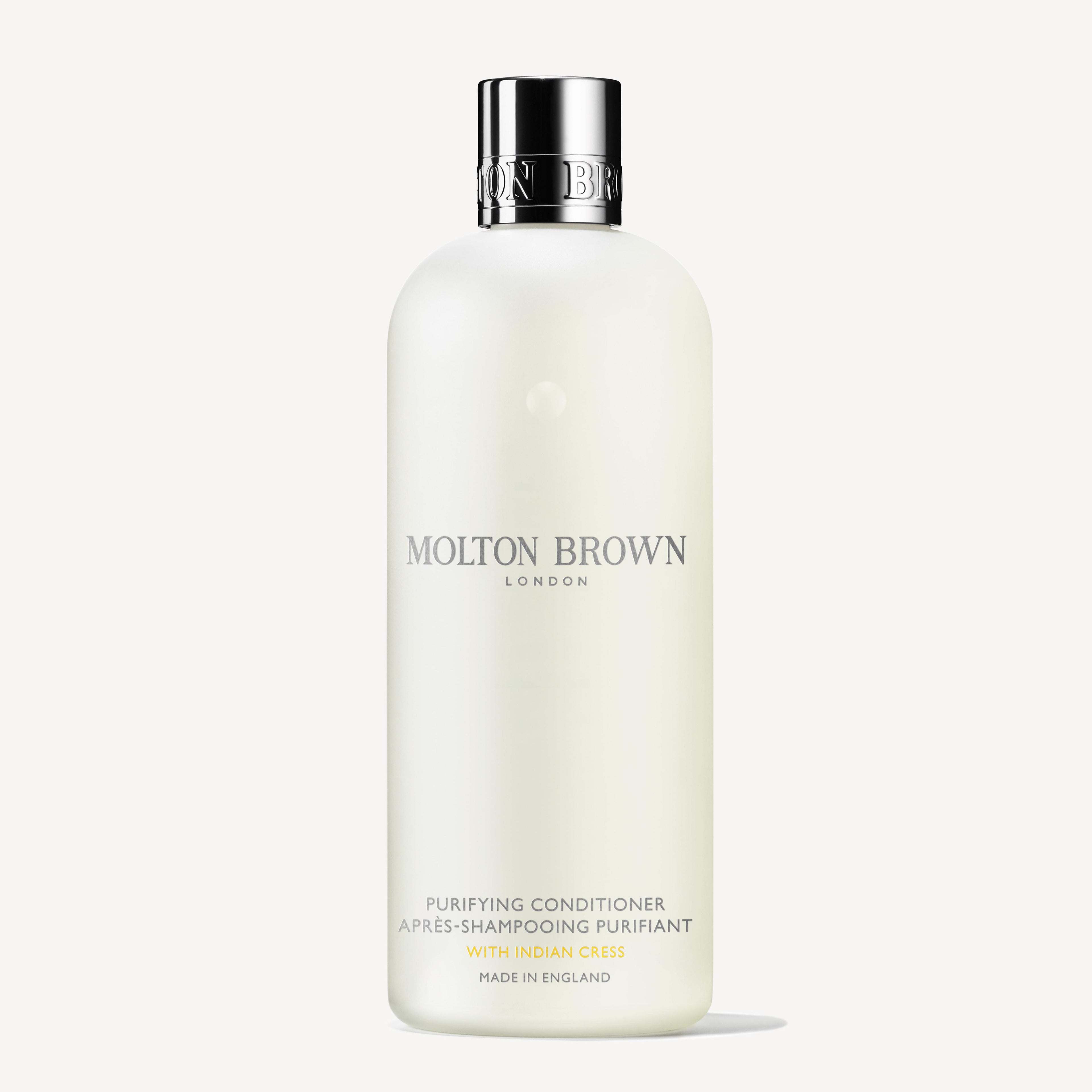 Purifying Conditioner With Indian Cress 300ml