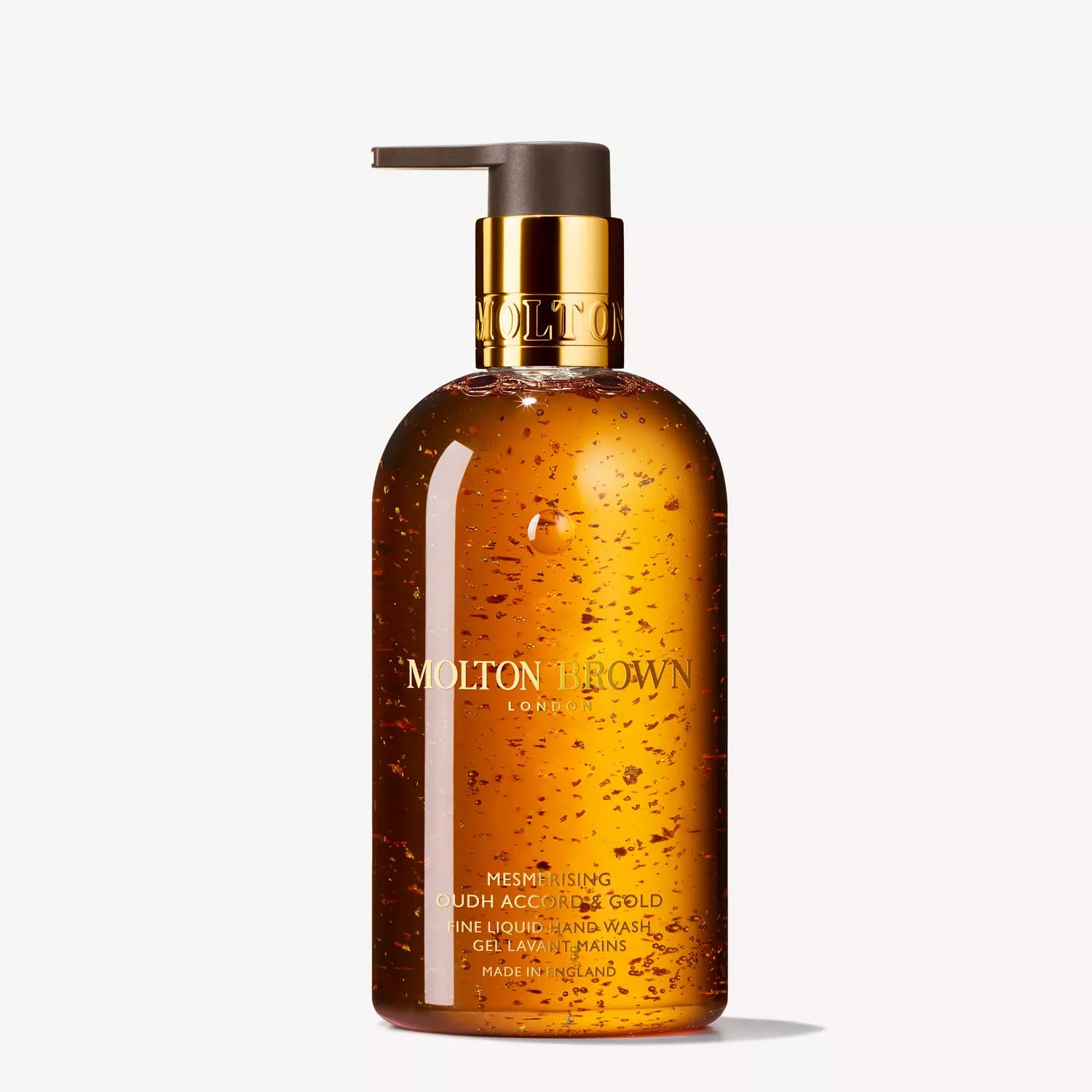Mesmerising Oudh Accord & Gold Hand Wash & Lotion Set
