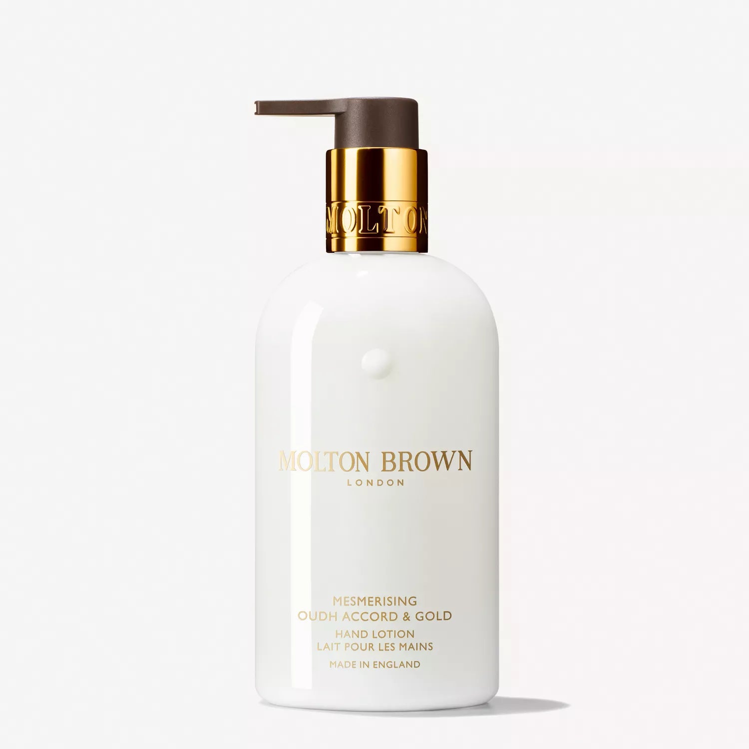 Mesmerising Oudh Accord & Gold Hand Wash & Lotion Set
