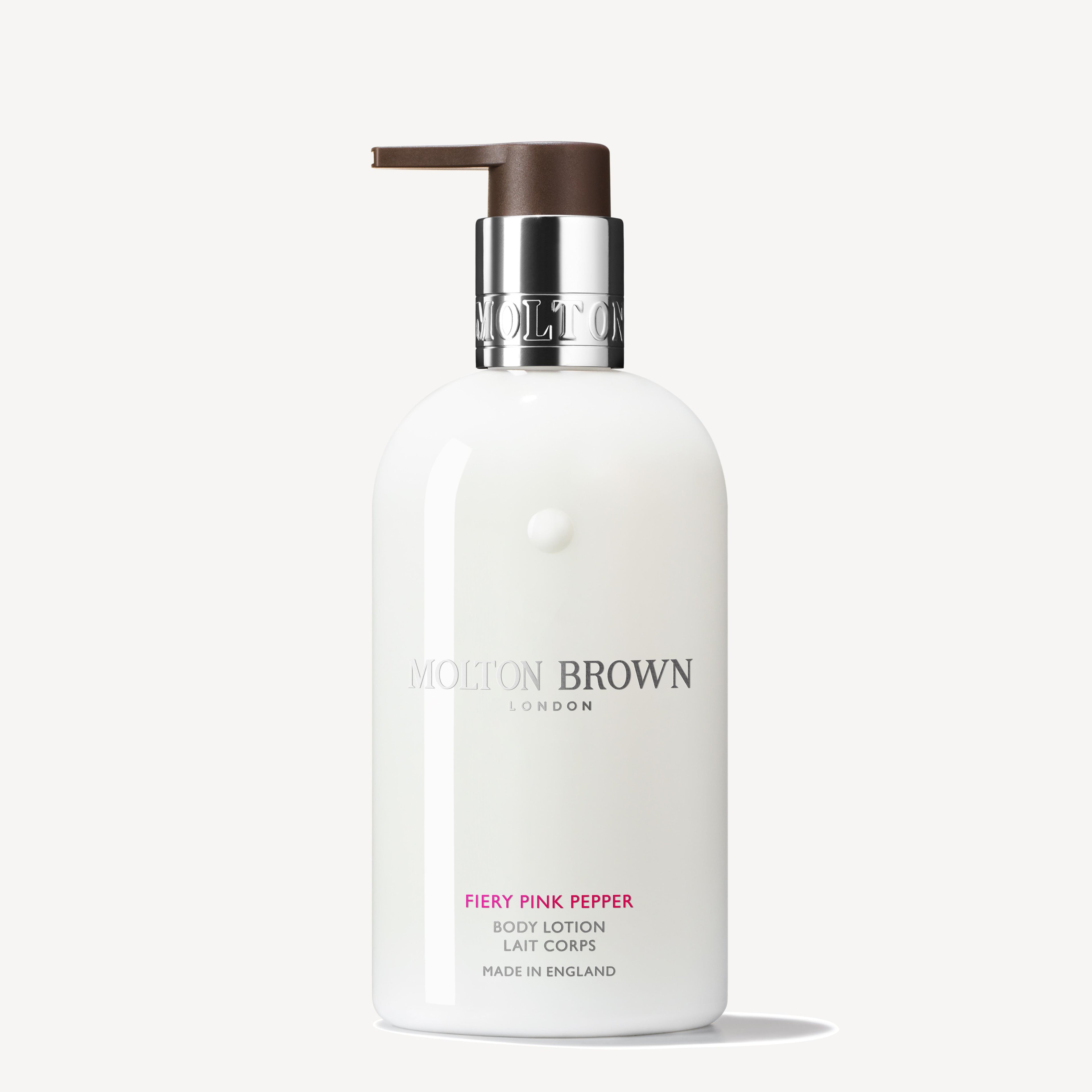 Fiery Pink Pepper Body Lotion 300ml