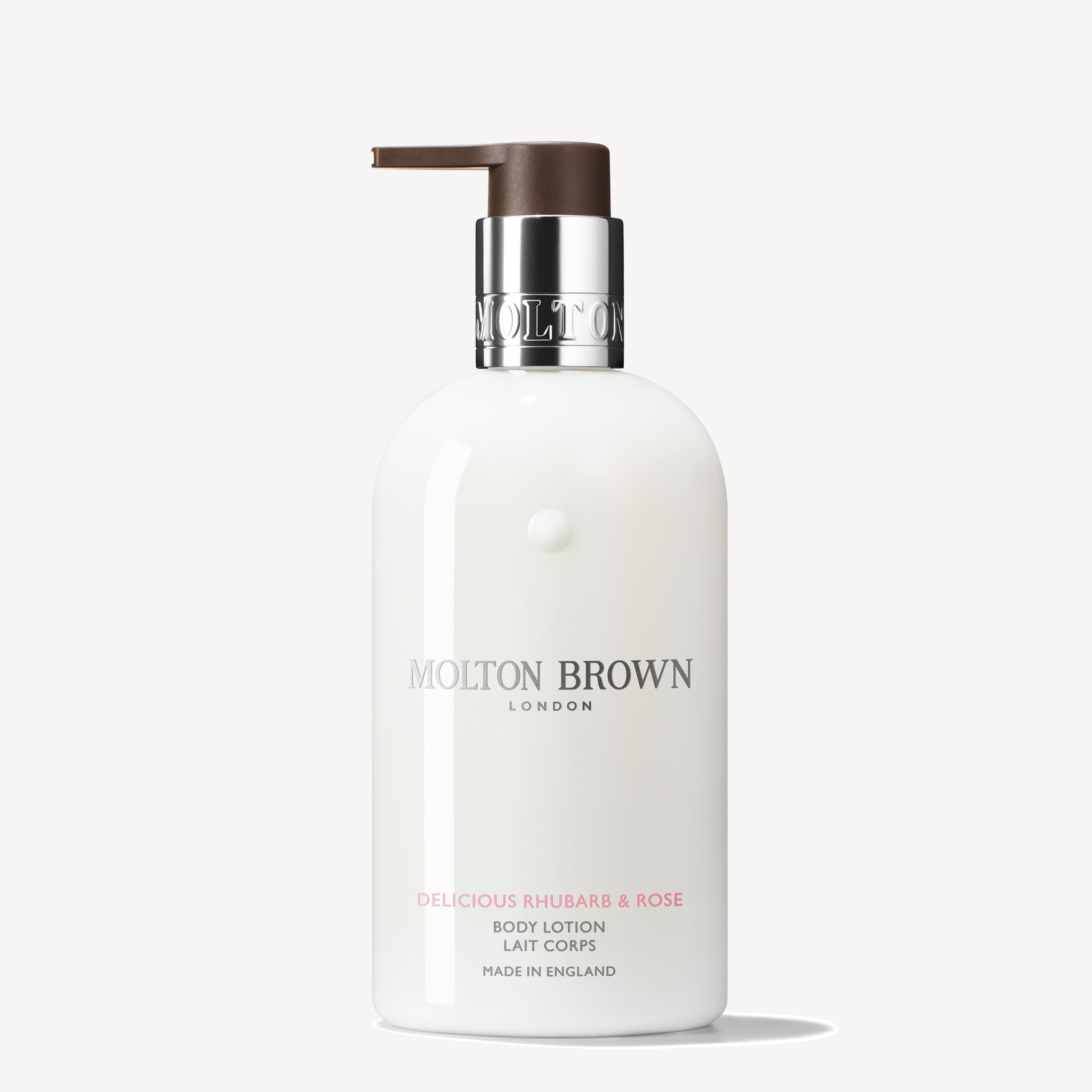 Delicious Rhubarb & Rose Body Lotion 300ml