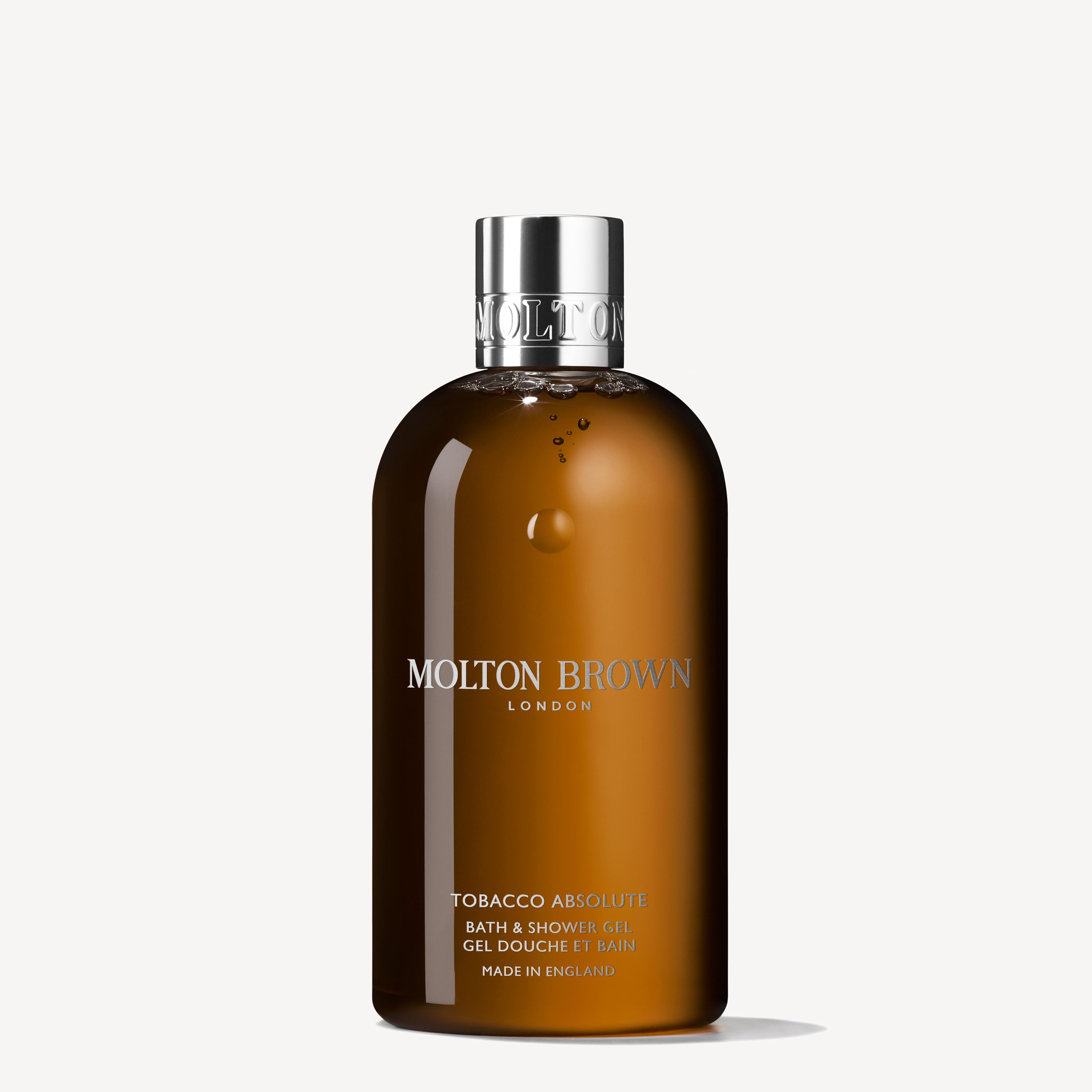 Tobacco Absolute Bath & Shower Gel 300ml