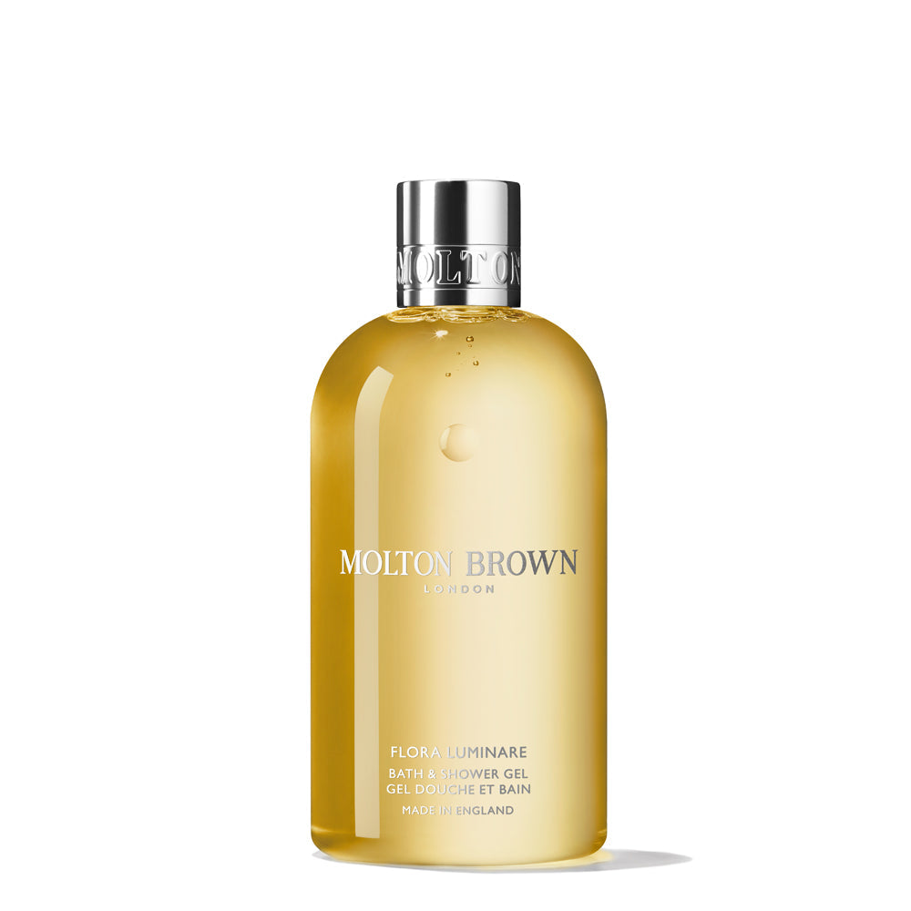Flora Luminare Bath & Shower Gel 300ml