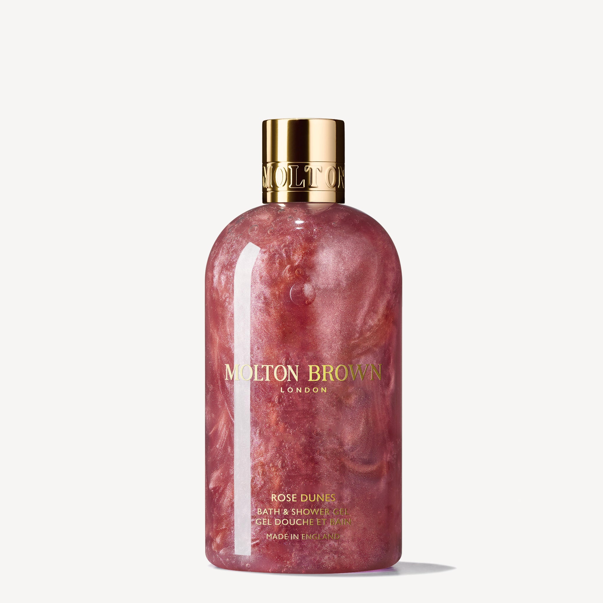 Rose Dunes Bath & Shower Gel 300ml