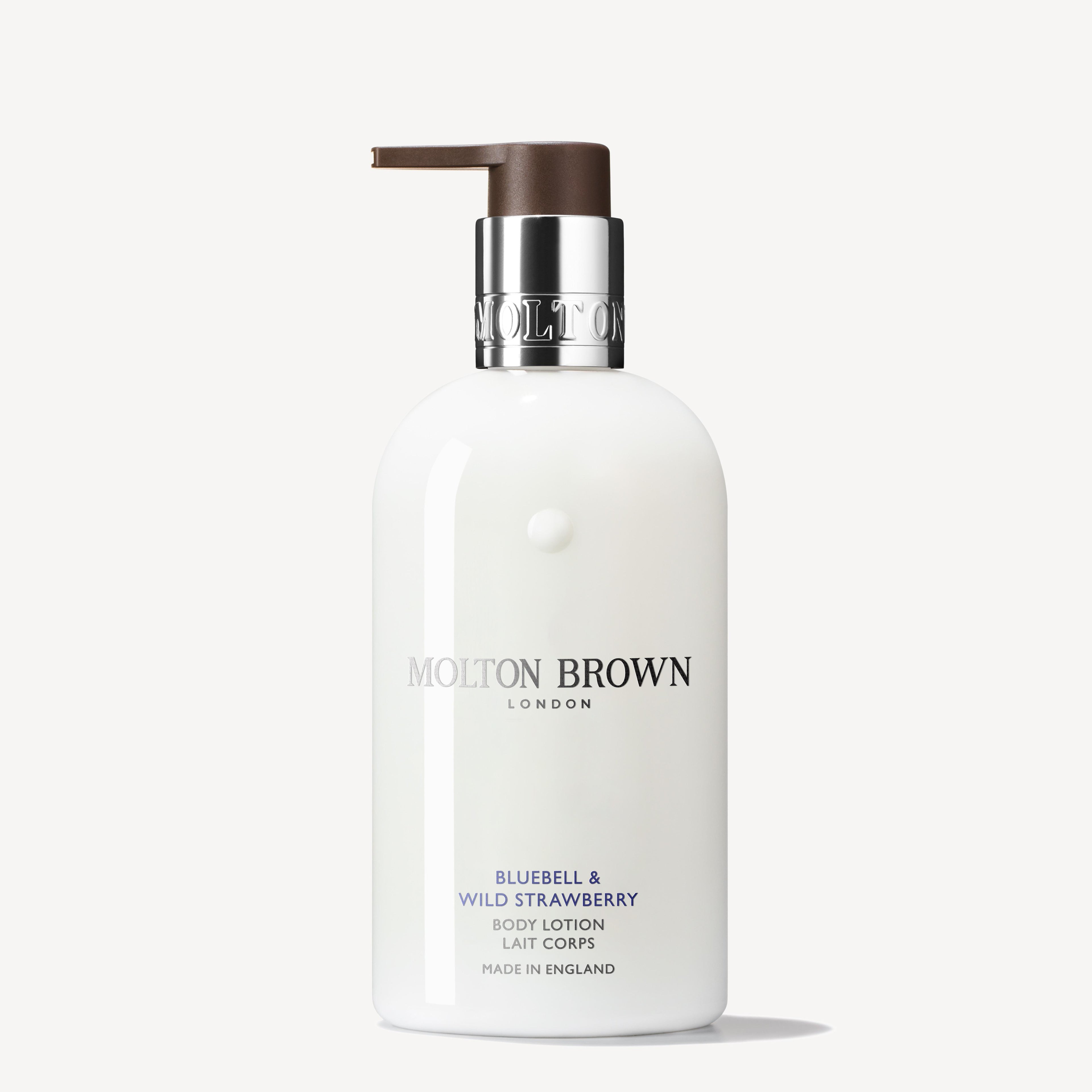 Bluebell & Wild Strawberry Body Lotion 300ml