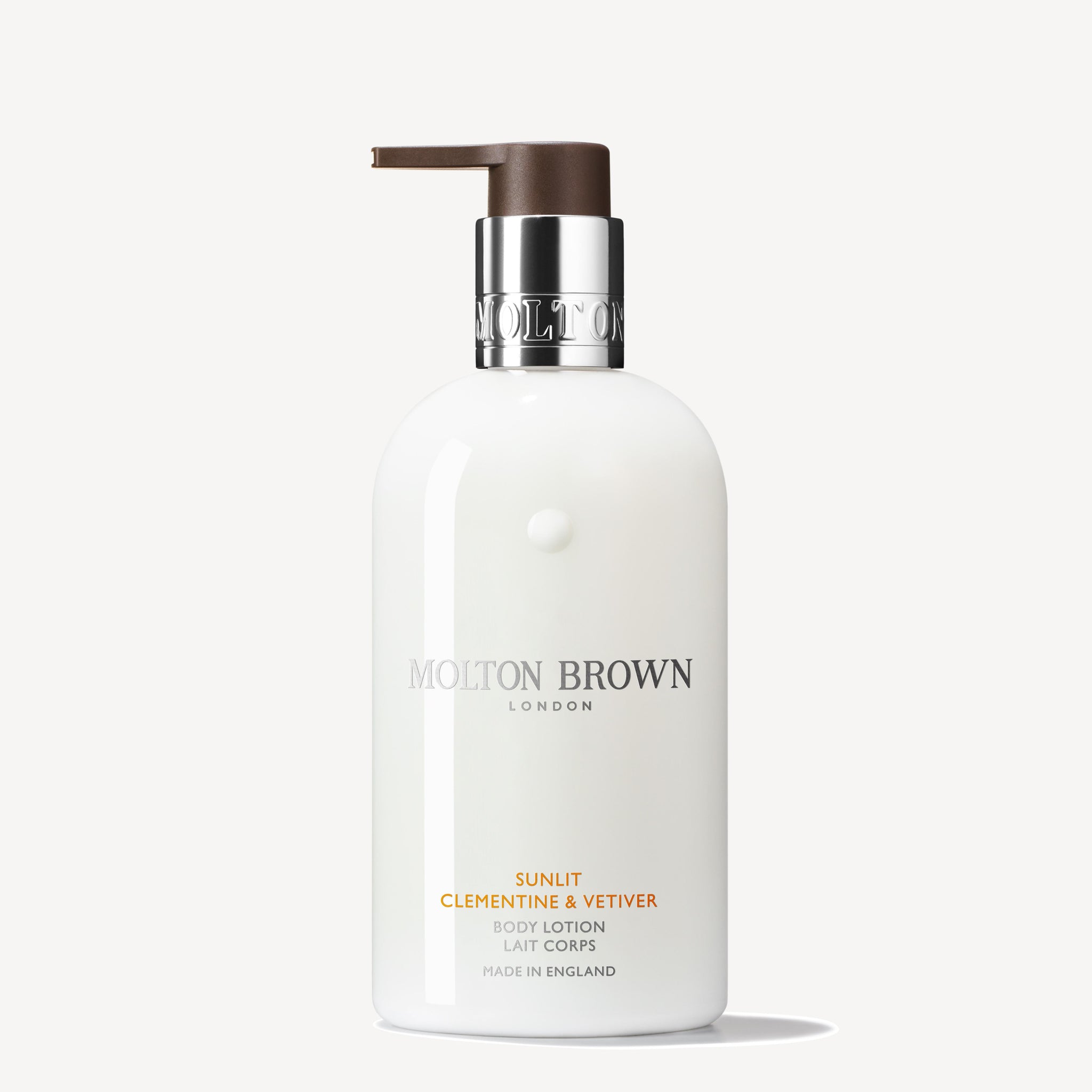 Sunlit Clementine & Vetiver Body Lotion 300ml