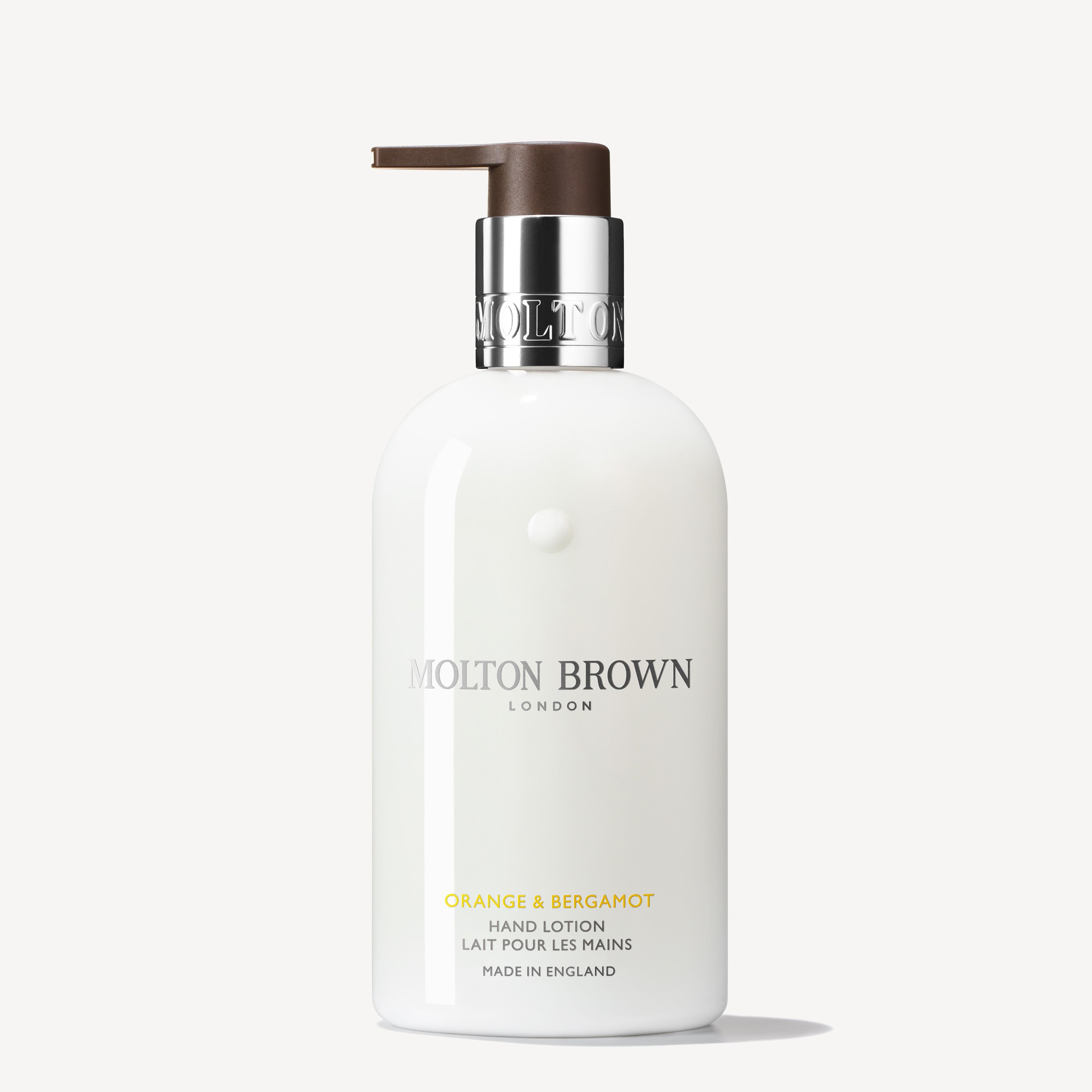 Orange & Bergamot Hand Lotion 300ml