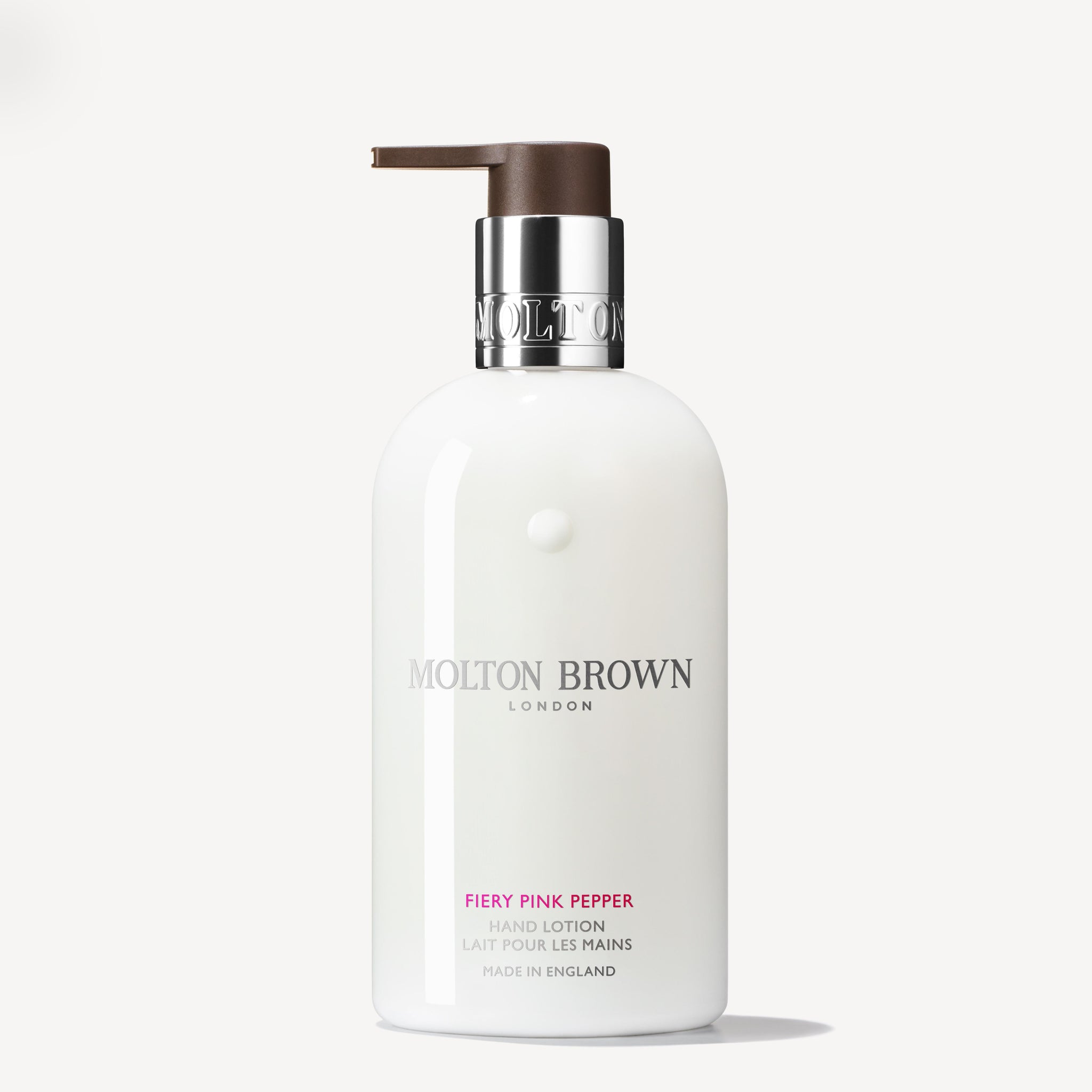 Fiery Pink Pepper Hand Lotion 300ml