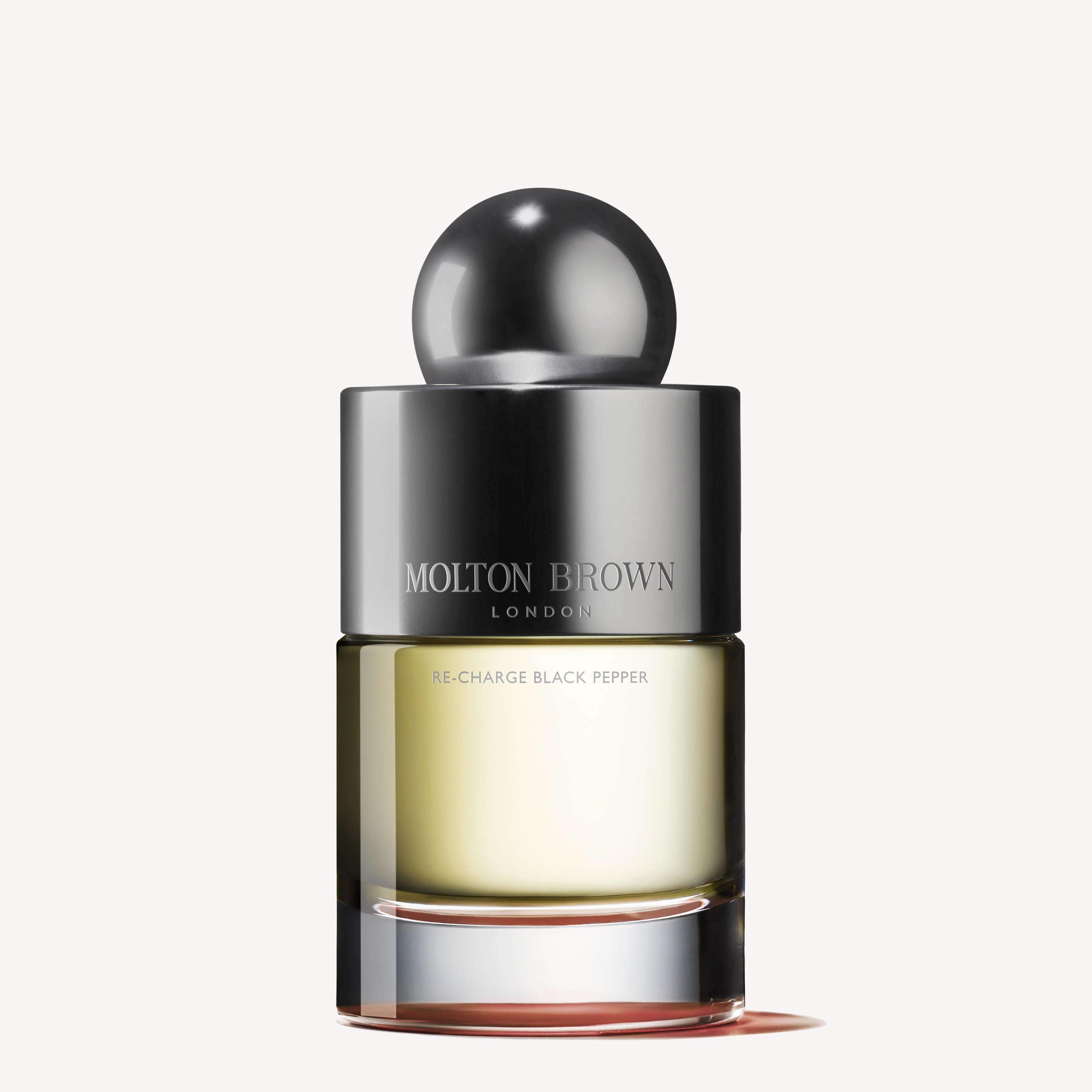 Re-charge Black Pepper Eau de Toilette 100ml