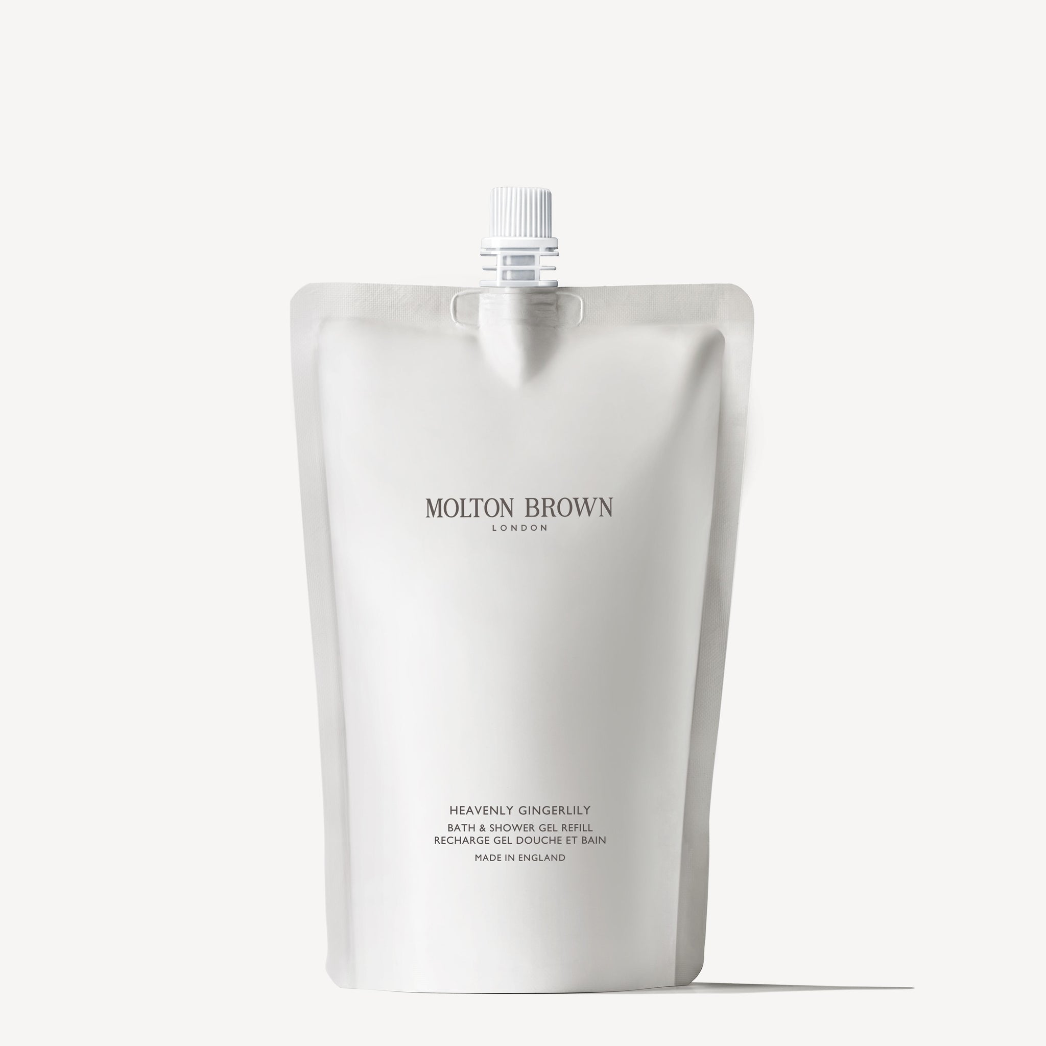 Heavenly Gingerlily Bath & Shower Gel Refill 400ml