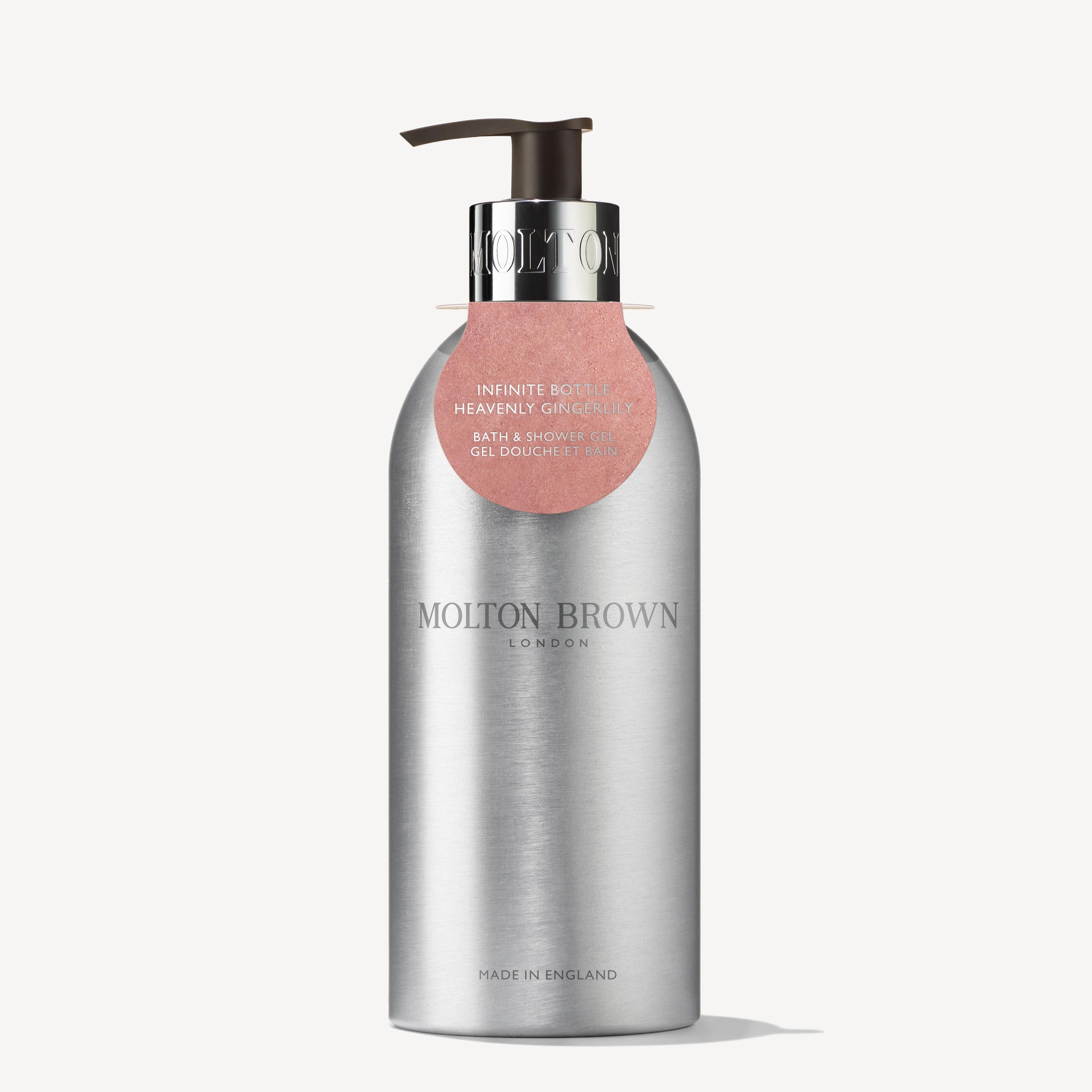 Heavenly Gingerlily Infinite Bottle 400ml