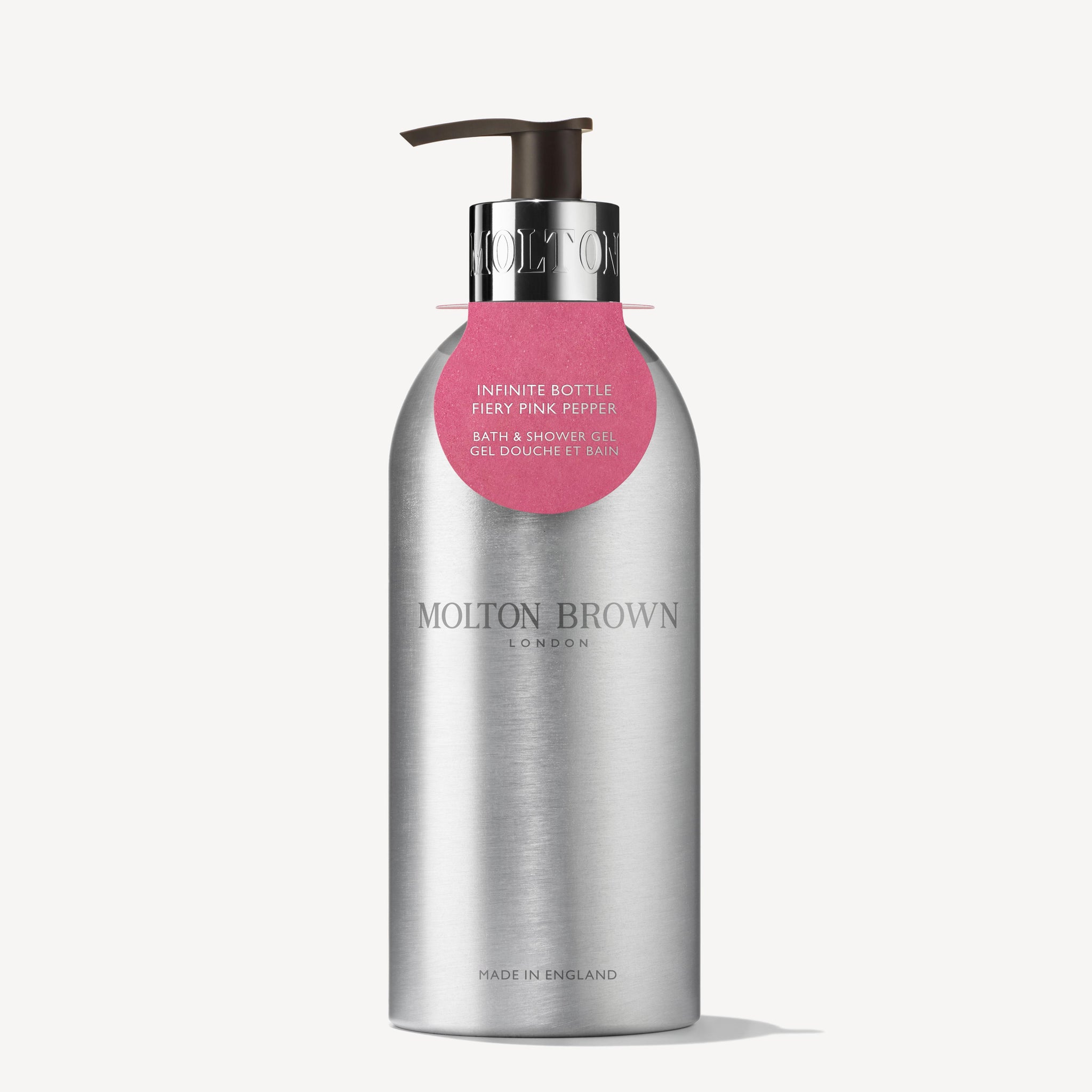 Fiery Pink Pepper Infinite Bottle 400ml