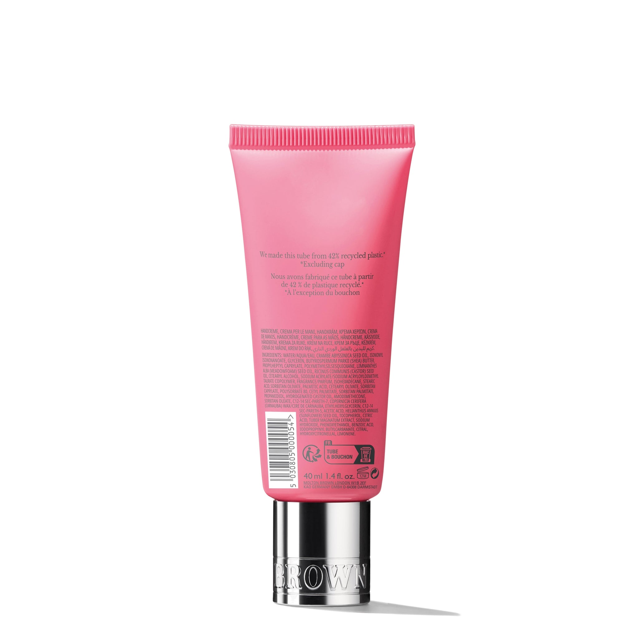 Fiery Pink Pepper Hand Cream 40ml
