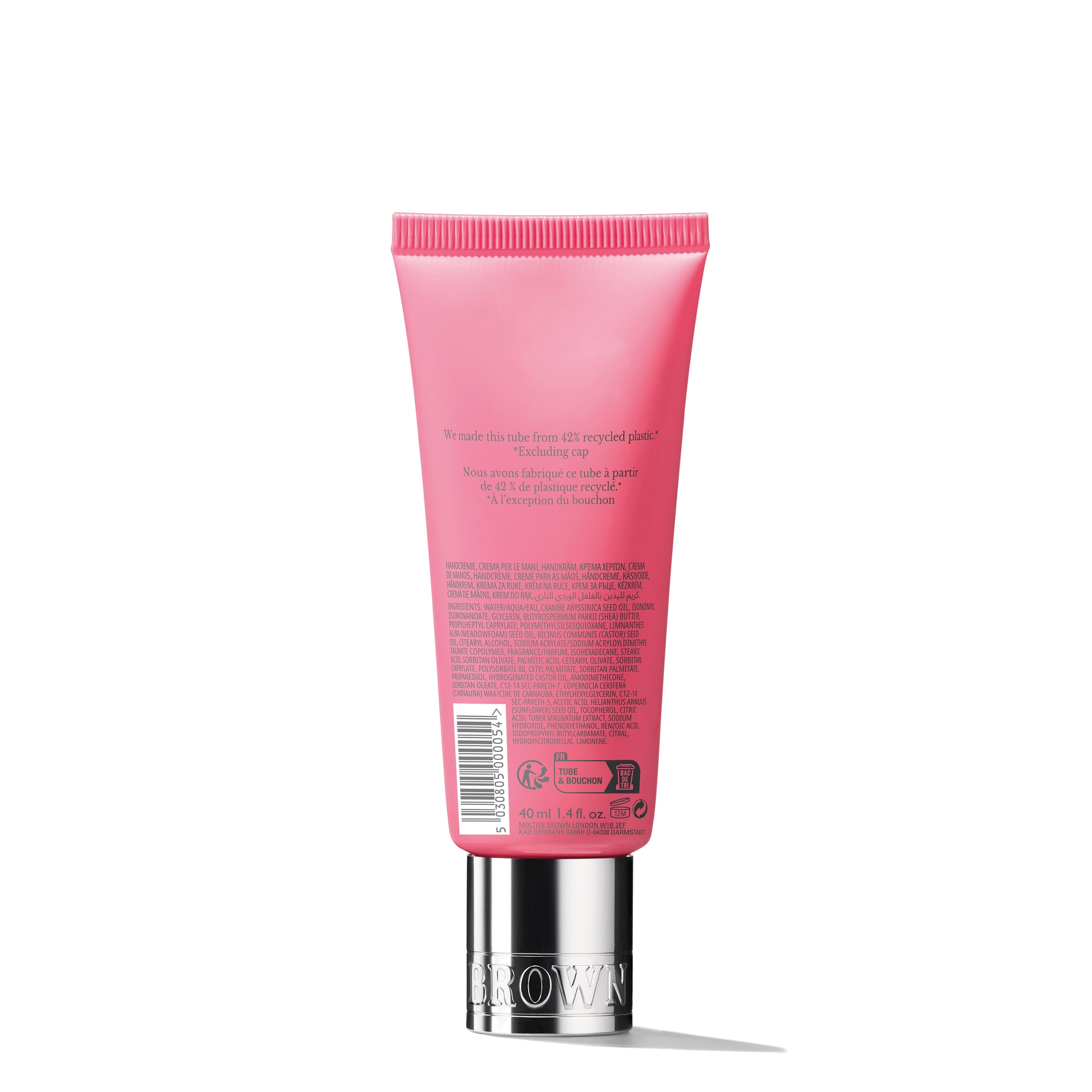 Fiery Pink Pepper Hand Cream 40ml