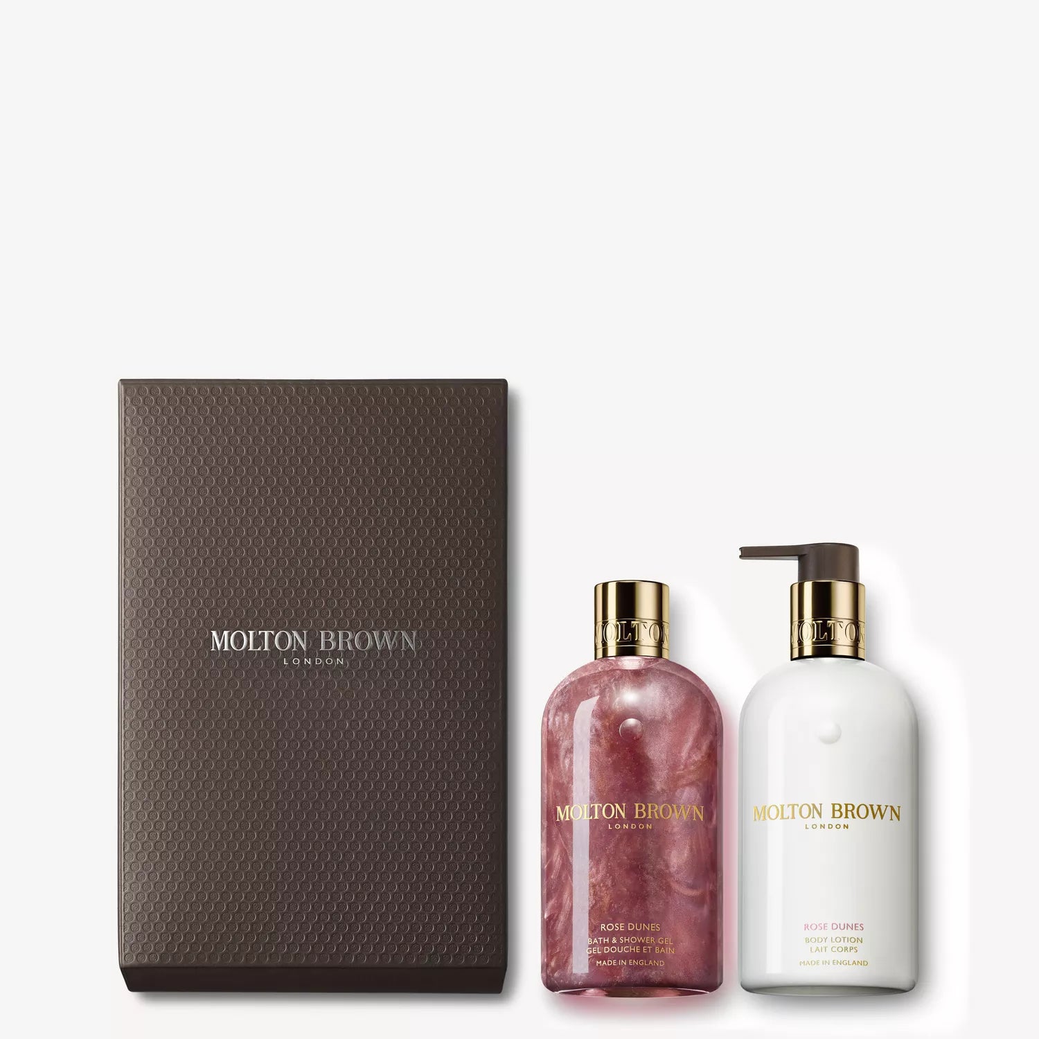 Rose Dunes Body Care Gift Set