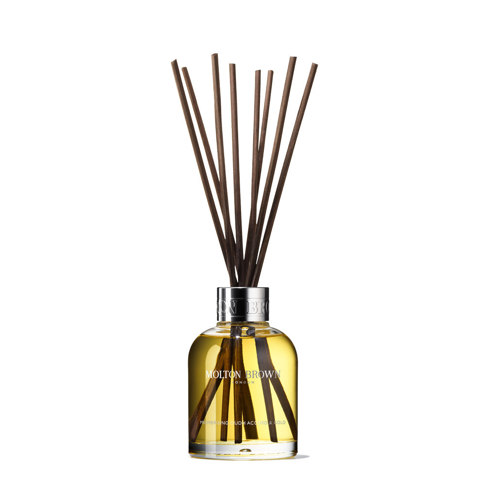 Mesmerising Oudh Accord & Gold Aroma Reeds 150ml